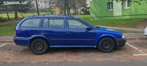 Škoda Octavia 1.8 t combi - 3