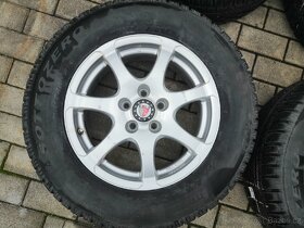 Alu kola Anzio z Ford Kuga 5x108 r16 - 3