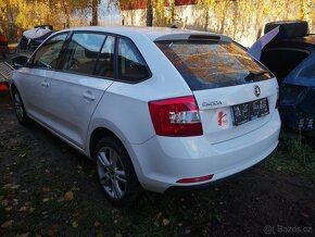 Škoda Rapid 1.4tdi - 3