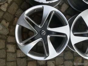 al.disky 5x105 R19 OPEL ASTRA - 3