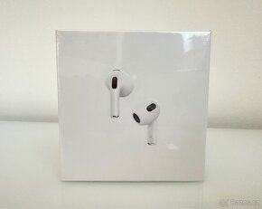 Apple airpods 3.generace neotevřené - 3