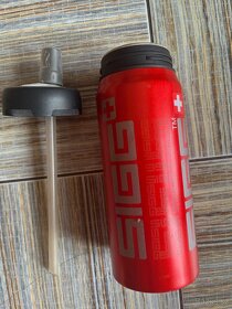 Lahev SIGG NAT Siggnificant Red 600 ml - 3