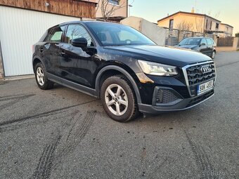 ✅ AUDI Q2 35TSi, m.r. 2022, jen 25.000km, pův.cena 865tisKč✅ - 3