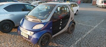 Smart ForTwo 0.6 40 kw R.V.2001 - 3