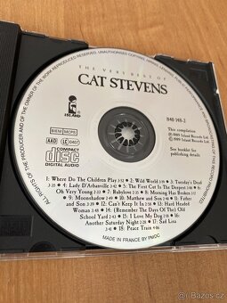 CD Cat Stevens - The Very Best Of - 3