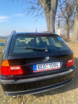 Bmw e46 320i 125kw - 3