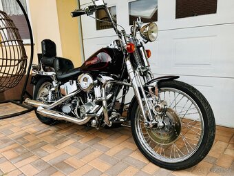 Harley-Davidson Softail Springer - 3