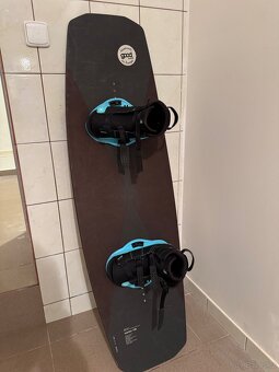 Prodám Wakeboard Goodboard s vázáním Ronix - 3