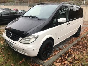 Mercedes Benz Viano CDI 2.2 110kw - 3