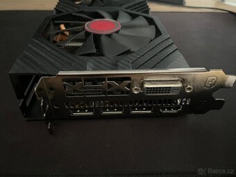 XFX Radeon RX 580 GTS XXX Edition 8GB - 3