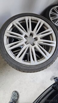 AUDI ALU KOLA 5X112 R20 - 3