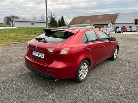 MItsubishi Lancer 1.8 MIVEC, 105kw, 2010, 145tis.km - 3