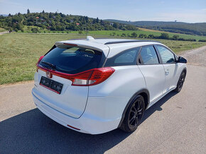 Honda Civic, Tourer 1.8i-VTEC,ČR-digiklima - 3