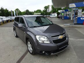 Chevrolet Orlando 2,0 VCDI-7 MÍST - 3