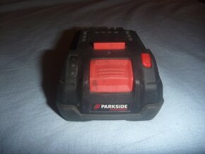 Parkside performance 2,5 Ah 45 Wh - 3