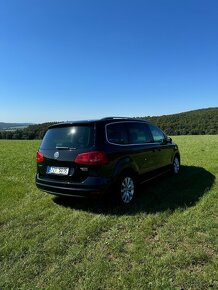 VOLKSWAGEN SHARAN 2.0 TDI BM, 7 míst - 3