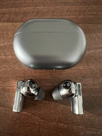 Bezdrátová sluchátka Huawei FreeBuds Pro Silver - 3