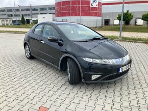 Honda Civic 2.2 Nafta 103 kW - 3