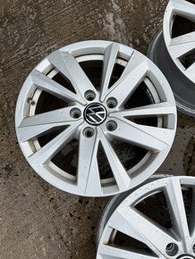 Alu VW Touran 5x112r16 6,5j et48 - 3