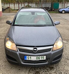 OPEL ASTRA H SPORT CARAVAN STK 2026 - 3