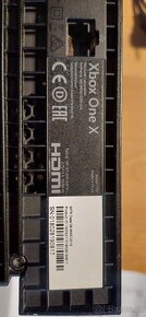 Xbox One X     1TB - 3