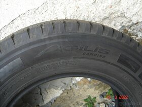 Prodám letní pneu 215/70R15CP 109 Q - 3