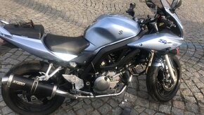 Suzuki SV 650S - 3