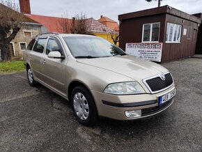 Škoda Octavia Kombi 2.0 FSI.110 kw.R.V.2/2005.STK 9/2025 - 3