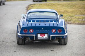 Chevrolet Corvette C3 T-Top - 3