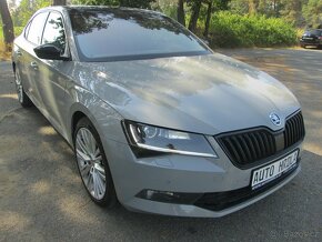 Škoda Superb III 2.0TSi 206kW 4x4 DSG  Sportline Alcantara - 3