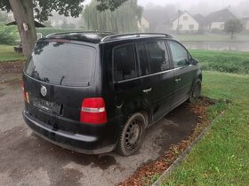 Touran 1,9 tdi 77kw typ bkc veškeré dily z vozu - 3