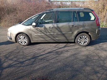 Citroen C4 grand picasso 1.6 HDI 80kw 7.mistné Stk-11.25 - 3