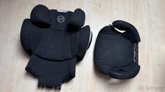 Dětská autosedačka Cybex Solution Q2-fix 15-36kg - 3