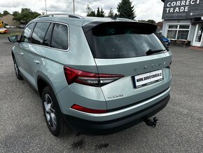 ŠKODA KODIAQ 2,0 TDI 147KW STYLEPLUS 4X4DSG - 3