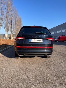 Škoda Kodiaq RS 176 kW 4x4 - 3