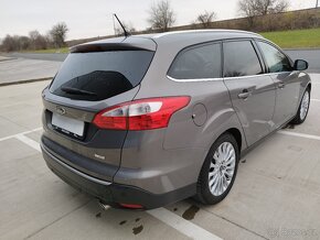 FORD FOCUS 1.6i, 12/2011,INDIVIDUAL,NOVÁ TK 2/2027 - 3