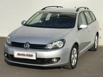 Volkswagen Golf 1.6TDi ,  77 kW nafta, 2012 - 3