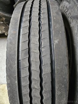 Nákladní pneu 315/80R22,5 vodící - 3