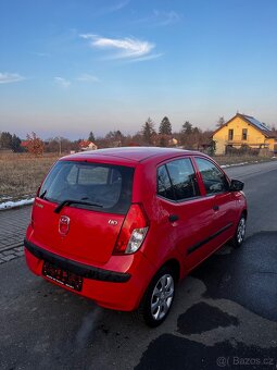 Hyundai I10 1.1 49KW Rozvody 2/27STK - 3