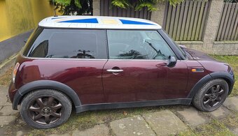 Mini Cooper R50 1,6 benzin - 3