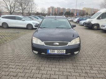 Ford Mondeo 2.2 tdci - 3