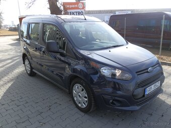 Ford Tourneo Connect 1,5 TDCi, servis.kn., ČR - 3