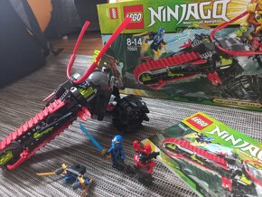 Lego ninjago 70501 - 3