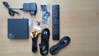 O2 TV set-top box, 2 kusy, model SML-5442TW - 3