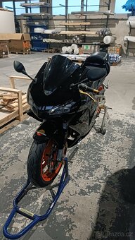 Honda CBR 600RR 84kw, 2004 - 3