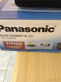 prodám DVD-Panasonic-S55000 - 3