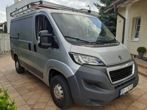 Peugeot Boxer 2.0HDi 81kW L1H1 - 3