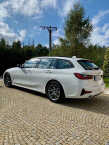 2020 BMW 320i Touring (Kombi) Sportline - 3