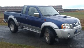 Nissan Navara King Cab 2.7TD - 3