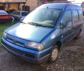 Fiat Scudo náhradní díly r.v. 95-06 - 3